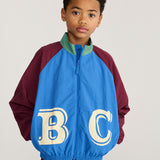 Bobo Choses - B.C. Embossed Tracksuit Jacket