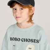 Bobo Choses - Bobo Choses Denim Cap