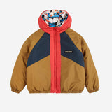 [Pre-Order] Bobo Choses :: Doggy Mate all over reversible anorak