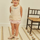 Apolina :: Baby Lula Bloomer Studio Calico Pink