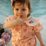 Bachaa :: Coucou Romper Bird Print