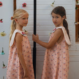 Bachaa :: Dragee Dress Bird Print