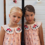 Bachaa :: Dragee Dress Bird Print