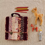 Bonjour Diary - Patchwork School Bag All AW26 Prints