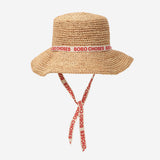 Bobo Choses :: Bobo Choses Raffia Hat Light Brown