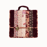 Bonjour Diary - Patchwork School Bag All AW26 Prints