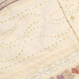 Apolina -  Donny Ribbons Shirt Cream