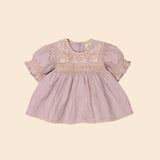 Apolina -  Baby Dora Blouse Lilac