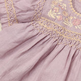 Apolina -  Baby Dora Blouse Lilac