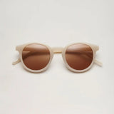 Grech &amp; Co :: 지속 가능한 선글라스 Burlwood