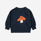 Bobo Choses :: Baby Mr. Mushroom Sweatshirt