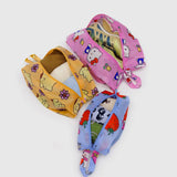 Baggu :: 3D Zip Set Hello Kitty And Friends Florals