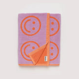 Baggu :: Bath Towel Happy Lilac