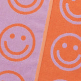 Baggu :: Bath Towel Happy Lilac