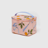 Baggu :: Puffy Lunch Bag Apricots & Ribbons