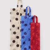 Baggu - 3D Zip Set Polka Dot Mix