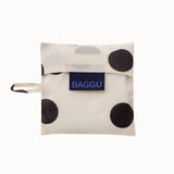 Baggu - Baby Baggu Cream and Black Polka Dot