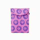 Baggu - Puffy Laptop Sleeve 13"/14" Pop Pink Happy