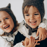 Bambolina :: Kitty Hat Dark Grey