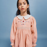 Bebe Organic - Margot Dress Dusty Rose