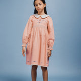 Bebe Organic - Margot Dress Dusty Rose