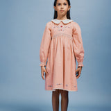 Bebe Organic - Margot Dress Dusty Rose