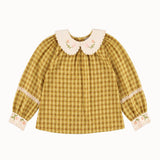 Bebe Organic - Saphira Blouse Nostalgic Green