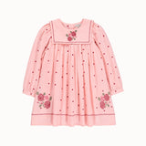 Bebe Organic - Rose Dress We Heart Roses