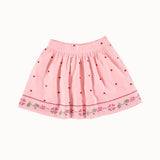 Bebe Organic - Rose Skirt We Heart Roses