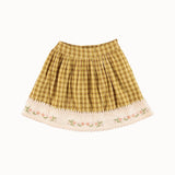Bebe Organic - Saphira Skirt Nostalgic Green