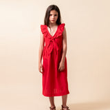 Birinit Petit -  Chili Midi Dress