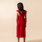 Birinit Petit -  Chili Midi Dress