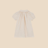 Birinit Petit -  Ivory Embroidered Blouse