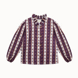 Birinit Petit - Montal wrap shirt girl