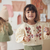 Louise Misha :: Blouse Celina Cream