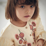 Louise Misha :: Blouse Celina Cream