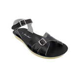 [Pre-Order] Salt Water Sandals - Boardwalk Adult Black