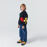 Bobo Choses :: Bobo는 데님 팬츠를 선택했습니다