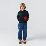 Bobo Choses :: Bobo는 데님 팬츠를 선택했습니다