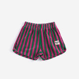 Bobo Choses :: Striped Terry Cloth Shorts