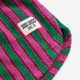 Bobo Choses :: Striped Terry Cloth Shorts