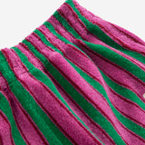 Bobo Choses :: Striped Terry Cloth Shorts