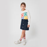 Bobo Choses :: Bobo Denim Skirt