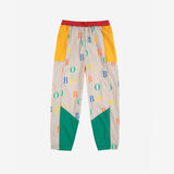 Bobo Choses :: Multicolor Bobo All Over Tracksuit Pants