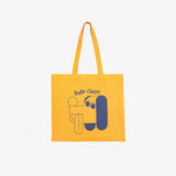 Bobo Choses :: Doggy Mate Tote Bag Yellow