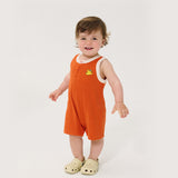 Bobo Choses :: Flying Oranges Playsuit