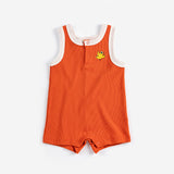 Bobo Choses :: Flying Oranges Playsuit