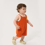 Bobo Choses :: Flying Oranges Playsuit
