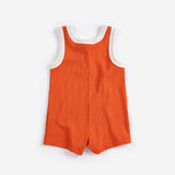 Bobo Choses :: Flying Oranges Playsuit