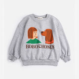 Bobo Choses :: Friends In A Pickle Sweatshirt
